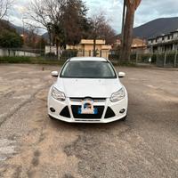 Ford Focus 1.6 TDCi 95 CV SW