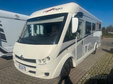 Carthago c tourer i 149 full optional