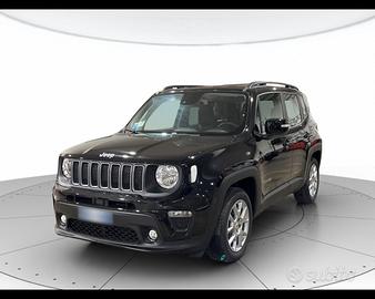 JEEP Renegade e-Hybrid 1.5 Turbo T4 130cv Limited
