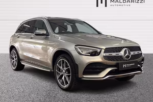 MERCEDES-BENZ GLC 300 d Premium 4matic auto