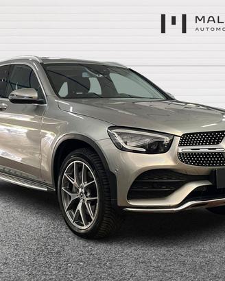 MERCEDES-BENZ GLC 300 d Premium 4matic auto