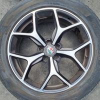 Cerchi in lega 19 pollic alfa romeo stelvio giulia