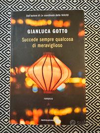 Libro "succede sempre qualcosa di meraviglioso"