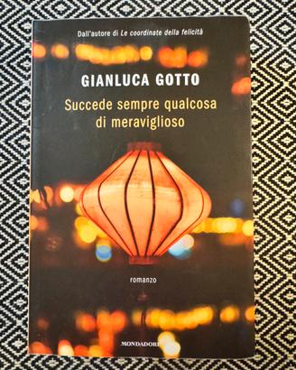 Libro "succede sempre qualcosa di meraviglioso"
