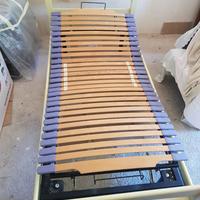 letto ortopedico articolato manuale