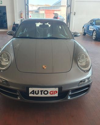 Porsche 911 3.6 325cv Carrera 4 Coupé manuale 2007