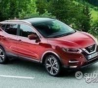 Disponibili ricambi Nissan Qashqai 2018 c762