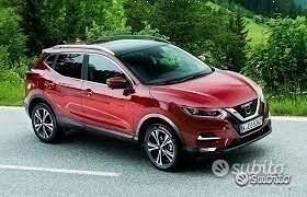 Disponibili ricambi Nissan Qashqai 2018 c762