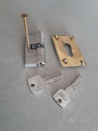 cilindro europeo 30+35