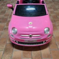 macchina elettrica bambina