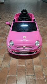 macchina elettrica bambina