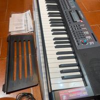 RockJam Pianoforte con tastiera a 61 tasti con pit