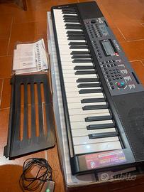 RockJam Pianoforte con tastiera a 61 tasti con pit