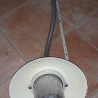 Lampade a soffitto palazzoli navali/industriali