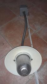 Lampade a soffitto palazzoli navali/industriali