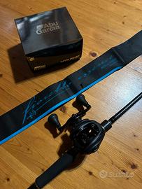 Combo fioretto e revo beast
