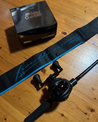 Combo fioretto e revo beast