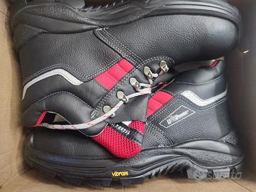 scarpe antinfortunistiche U POWER nuove 44