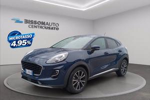 FORD Puma 1.0 ecoboost h Titanium s&s 125cv