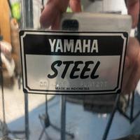 Rullante Yamaha Steel