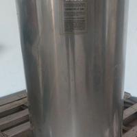 bidone acciaio inox alimenti 200Lt