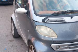 smart fartwo auto trattabile