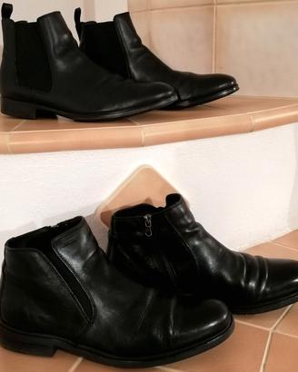 Stivaletti uomo n. 44