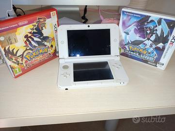Nintendo 3ds XL
