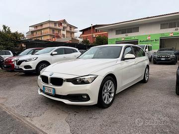 Bmw 320 320d Touring Business Advantage aut.
