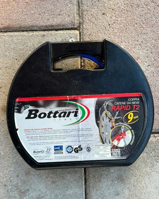 Catene da neve Bottari Rapid T2 9 mm x Fiat Panda