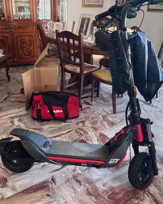 Monopattino segway z3 pro