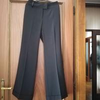 pantaloni donna Oltre in viscosa
