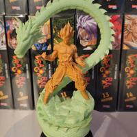 Goku Drago - Modellino 3D