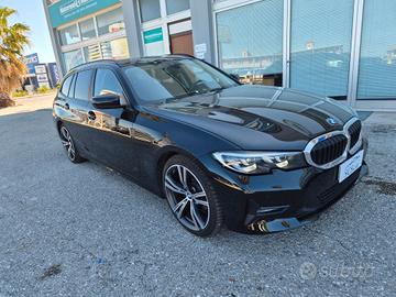 Bmw 320 320d 48V xDrive Touring Business Advantage