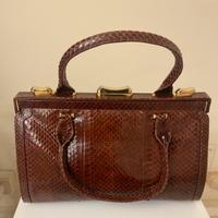 Borsa coccodrillo
