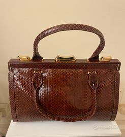Borsa coccodrillo