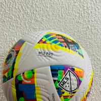 MLS official match ball