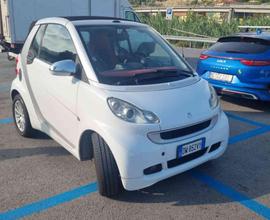 SMART ForTwo 1000 52 kW MHD cabrio passion