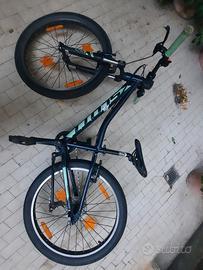 Mountain Bike Bambina Scott Contessa 24"