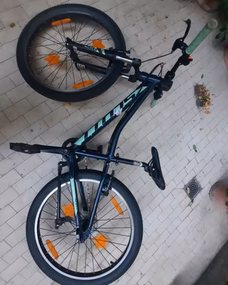 Mountain Bike Bambina Scott Contessa 24"