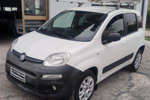 Fiat NEW Panda 1.3 Mjet 75Cv 4x4 Allestita - 2014