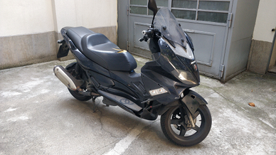 Gilera Nexus 250 (2008)