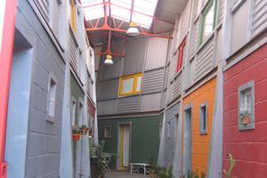 Loft zona EUR Valleranello