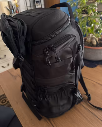 Pro Tactic BP 450 AW III