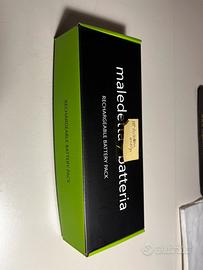 Batteria portatile HP