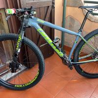 Telaio+forcella cannondale