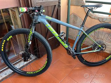 Telaio+forcella cannondale