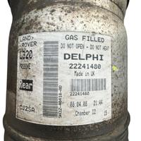 Ammortizzatore ad aria Post Dx Range Rover Sport L