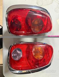 coppia stop mini countryman 