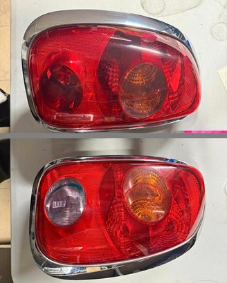 coppia stop mini countryman 